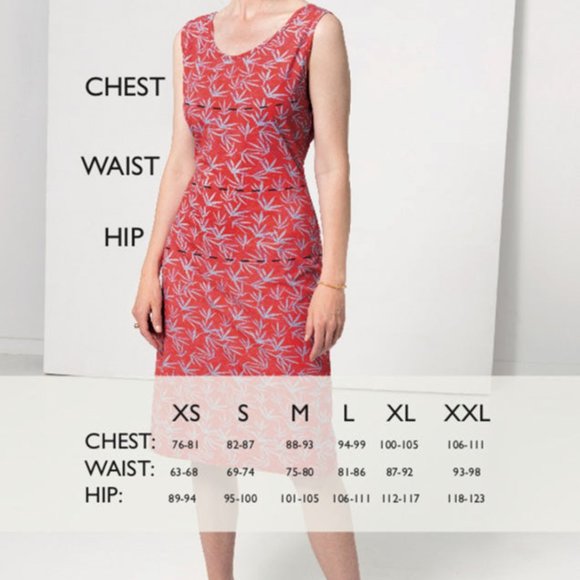 Womens Dress Zilch from Amsterdam NWT, size L - Picture 7 of 7